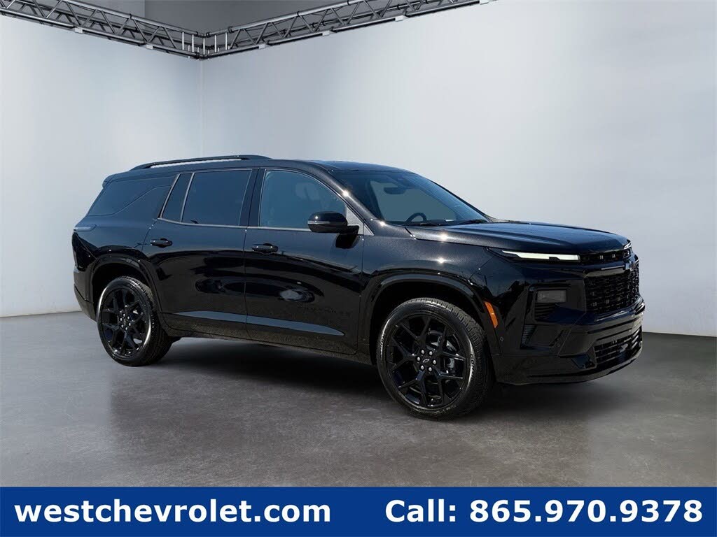 2026 Chevrolet Traverse RS FWD