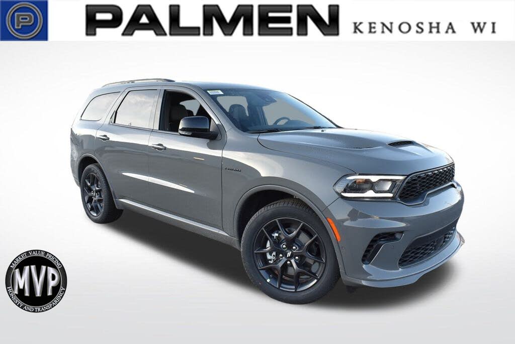 2026 Dodge Durango GT HEMI Plus AWD