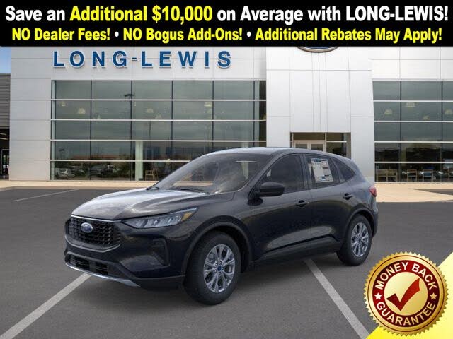 2026 Ford Escape Active FWD