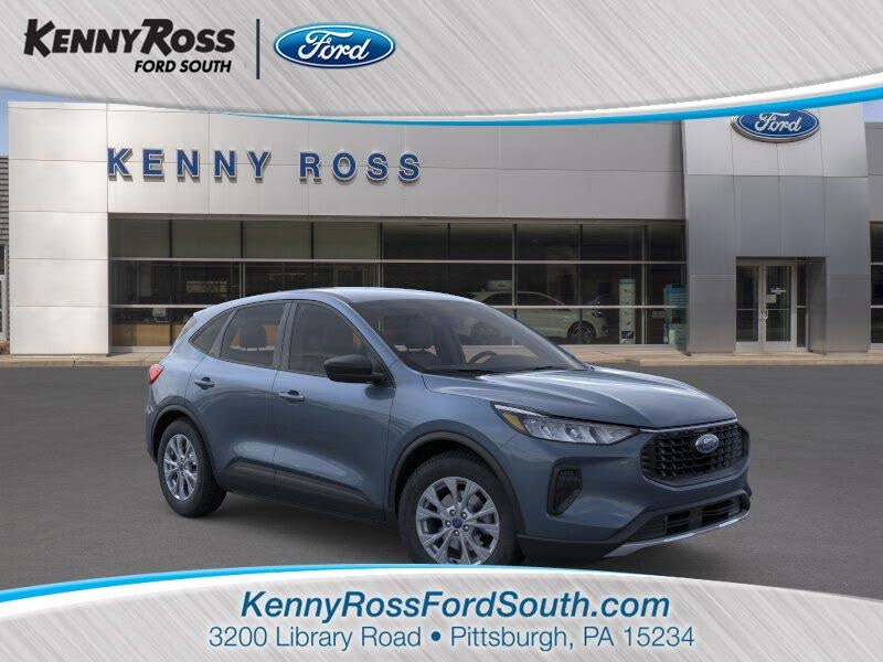 2026 Ford Escape Active AWD