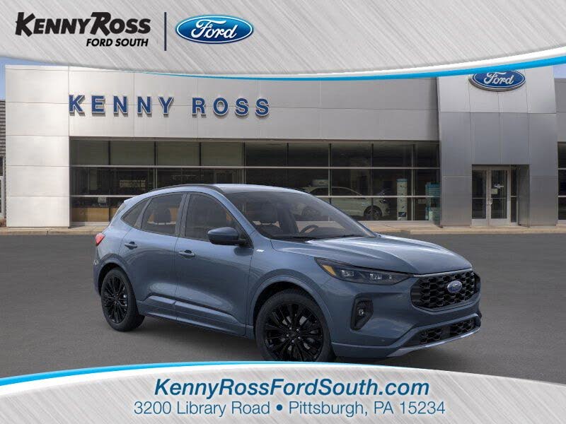 2026 Ford Escape ST-Line Elite AWD