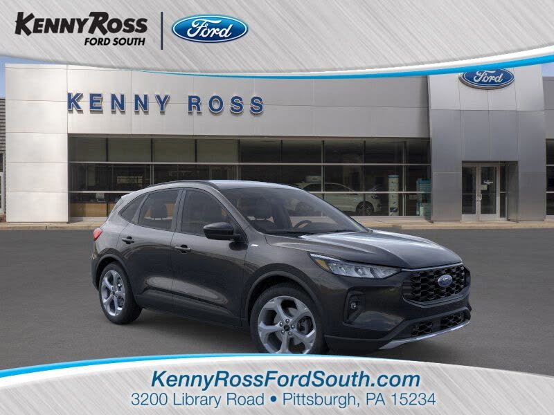 2026 Ford Escape Hybrid ST-Line Select AWD