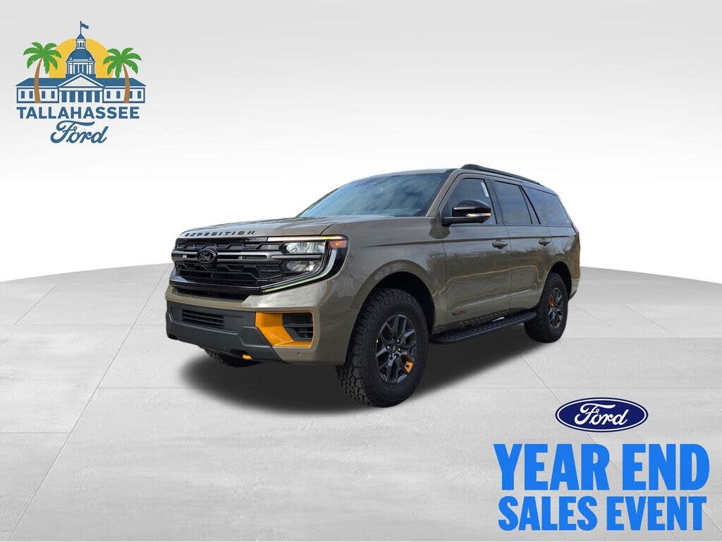 2026 Ford Expedition Tremor 4WD