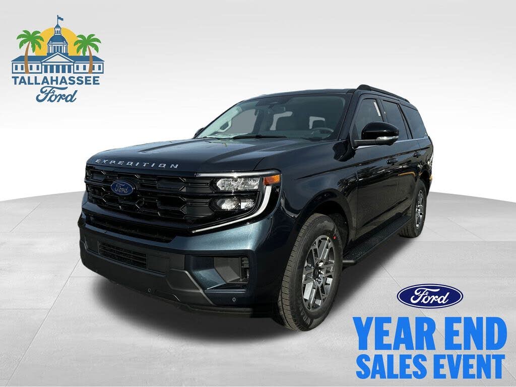 2026 Ford Expedition Active RWD