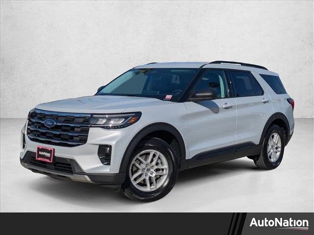 2026 Ford Explorer Active RWD