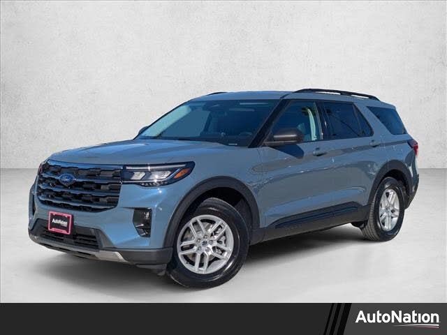 2026 Ford Explorer Active RWD