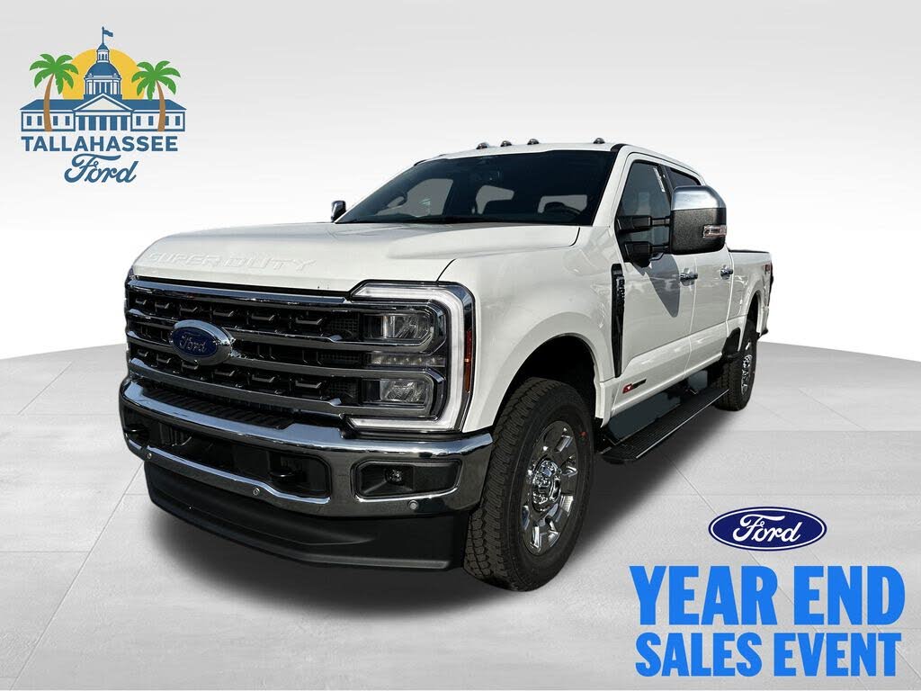 2026 Ford F-250 Super Duty King Ranch Crew Cab 4WD