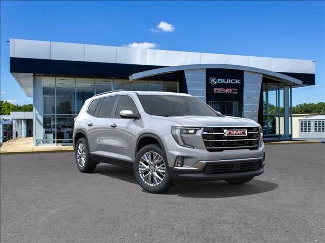 2026 GMC Acadia Elevation FWD