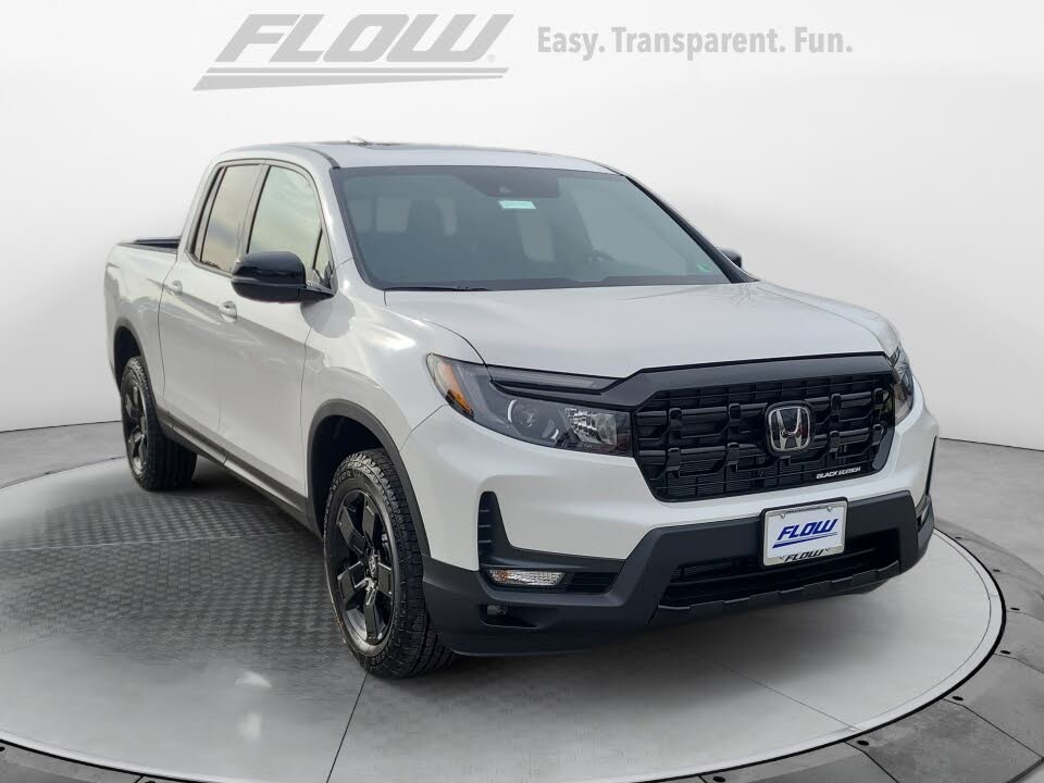 2026 Honda Ridgeline Black Edition AWD