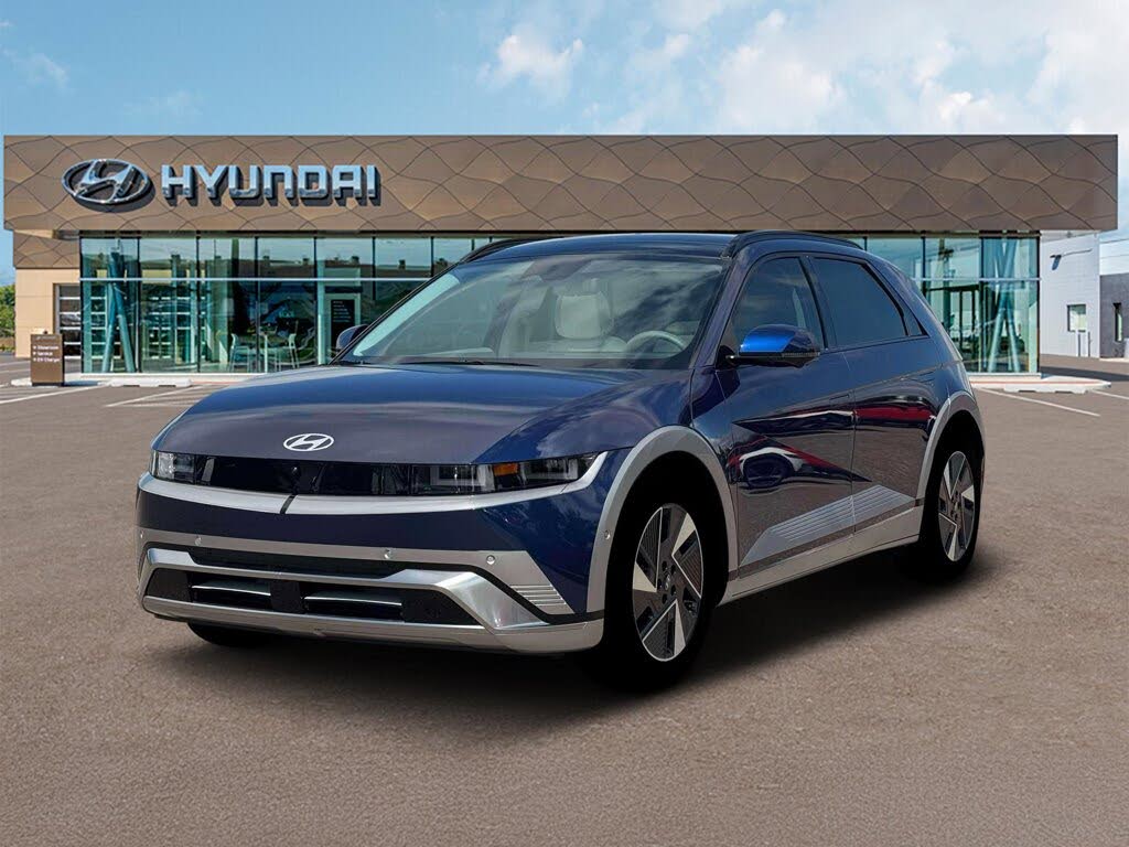 2026 Hyundai Ioniq 5 Limited AWD