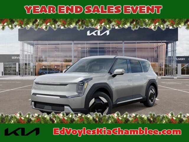 2026 Kia EV9 Light Long Range RWD