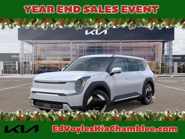 2026 Kia EV9 Light Long Range RWD