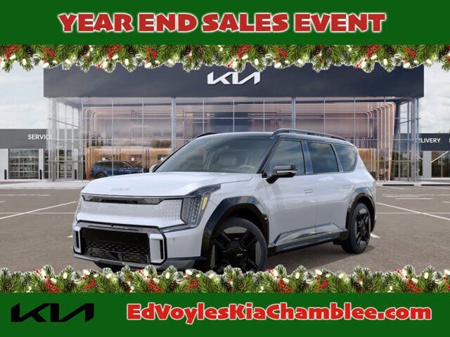 2026 Kia EV9 GT-Line AWD