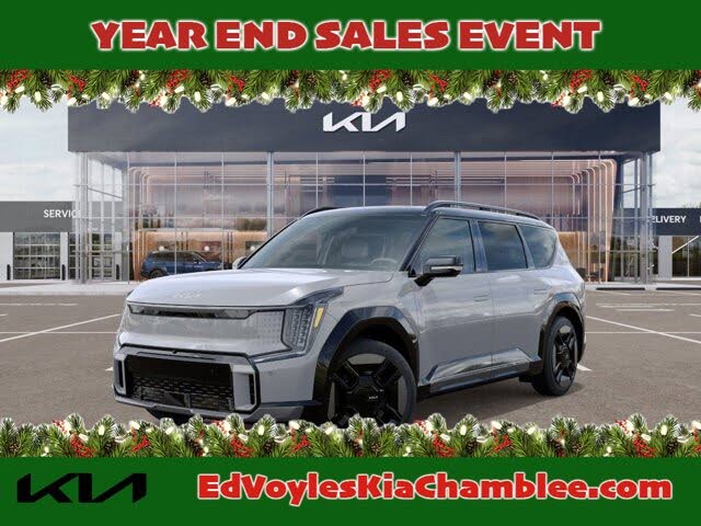 2026 Kia EV9 GT-Line AWD