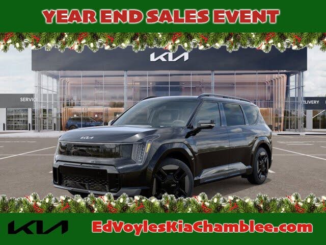 2026 Kia EV9 GT-Line AWD