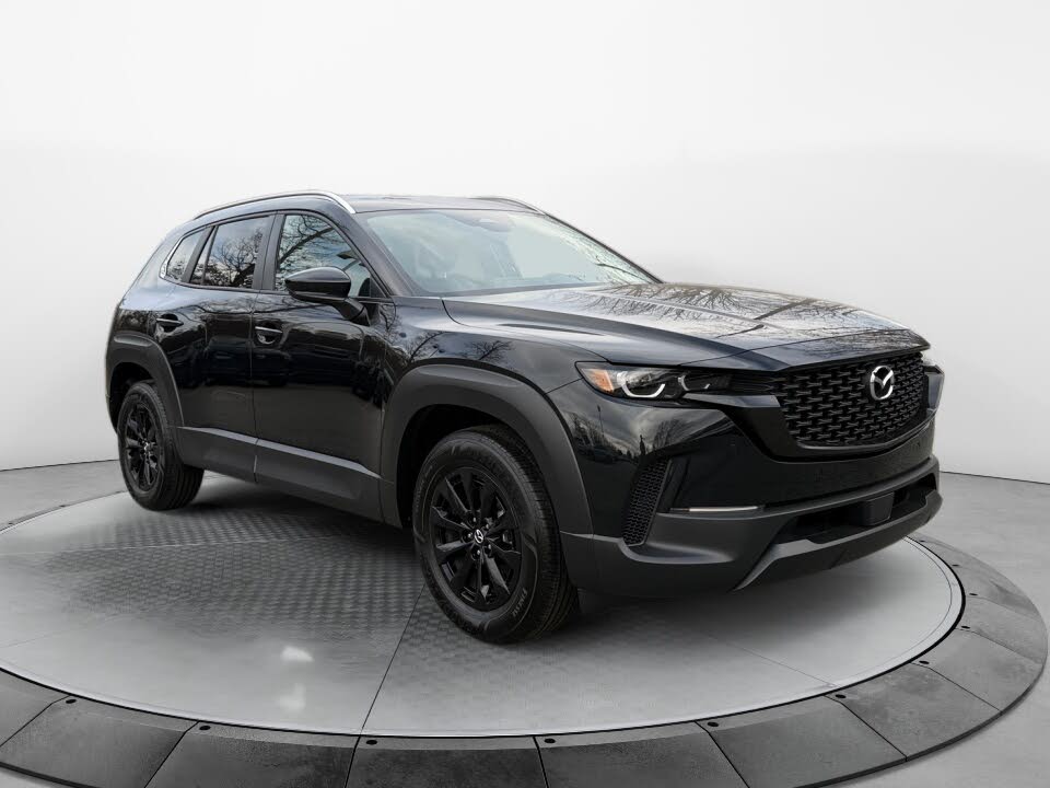 2026 Mazda CX-50 Hybrid Preferred AWD