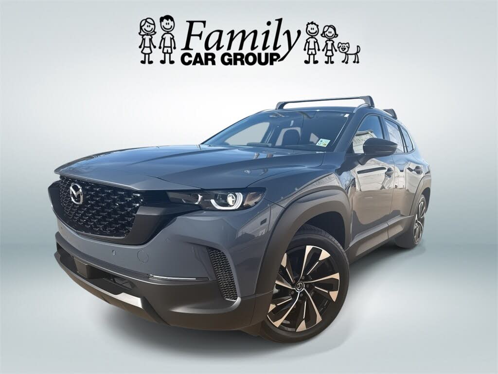 2026 Mazda CX-50 Hybrid Premium Plus AWD