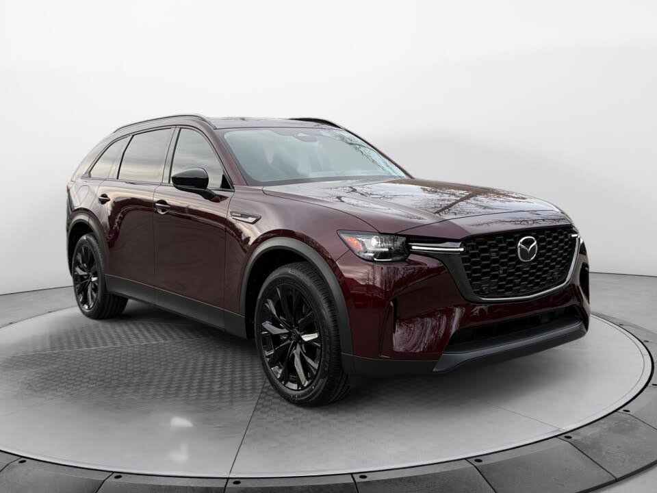 2026 Mazda CX-90 PHEV Premium Sport AWD