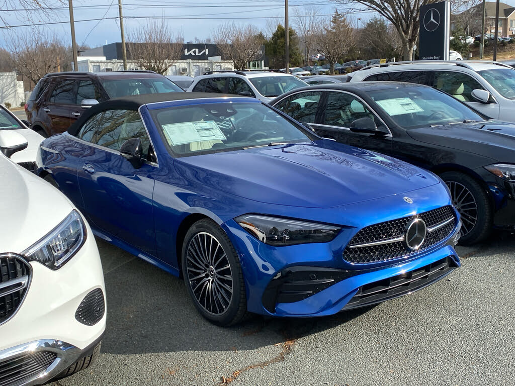 2026 Mercedes-Benz CLE 300 4MATIC