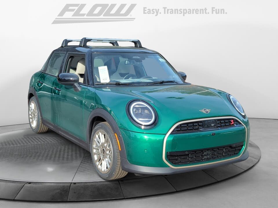 2026 MINI Cooper S 4-Door Hatchback FWD