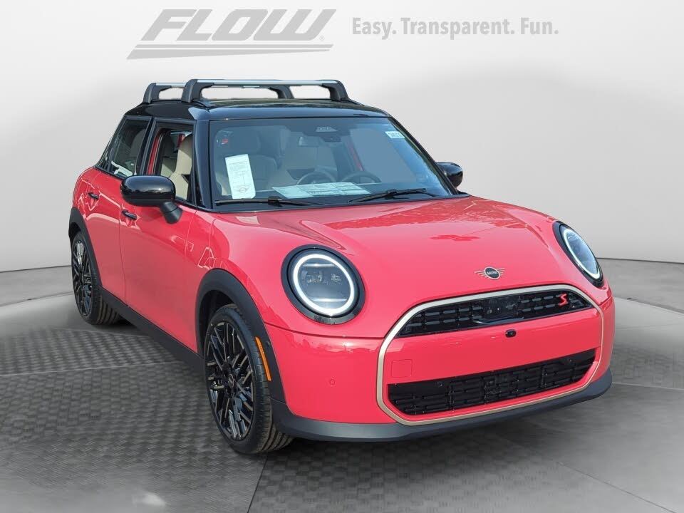 2026 MINI Cooper S 4-Door Hatchback FWD