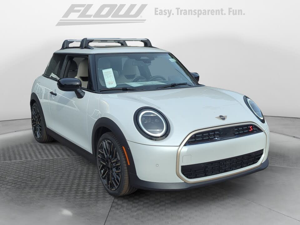 2026 MINI Cooper S 2-Door Hatchback FWD