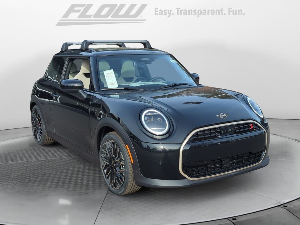 2026 MINI Cooper S 2-Door Hatchback FWD