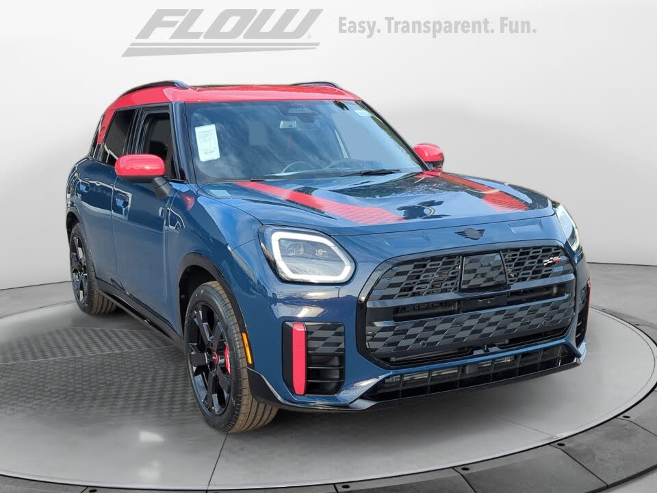 2026 MINI Countryman John Cooper Works ALL4