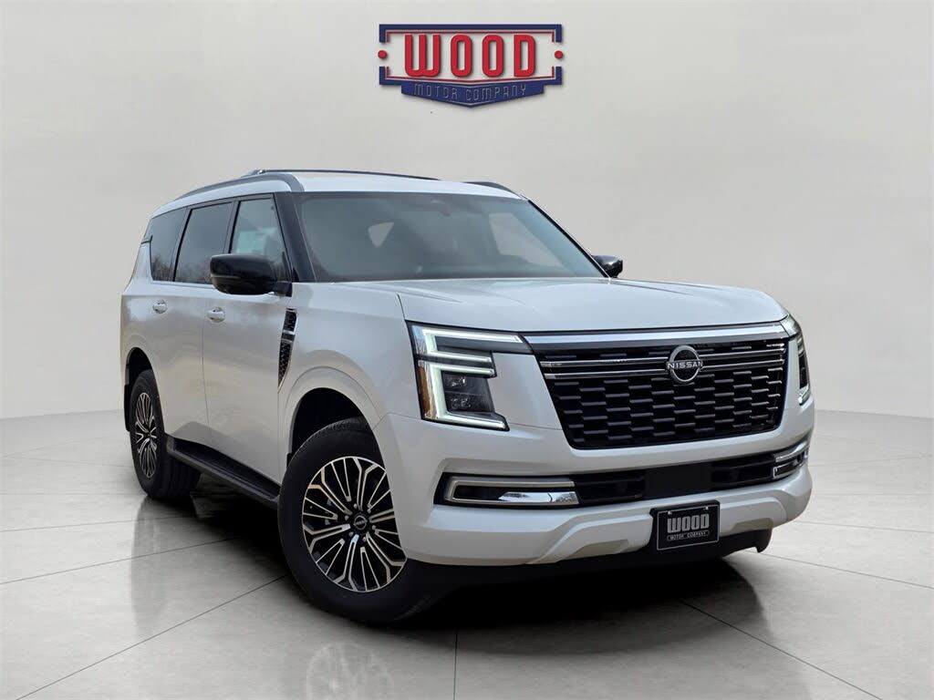 2026 Nissan Armada SL 4WD