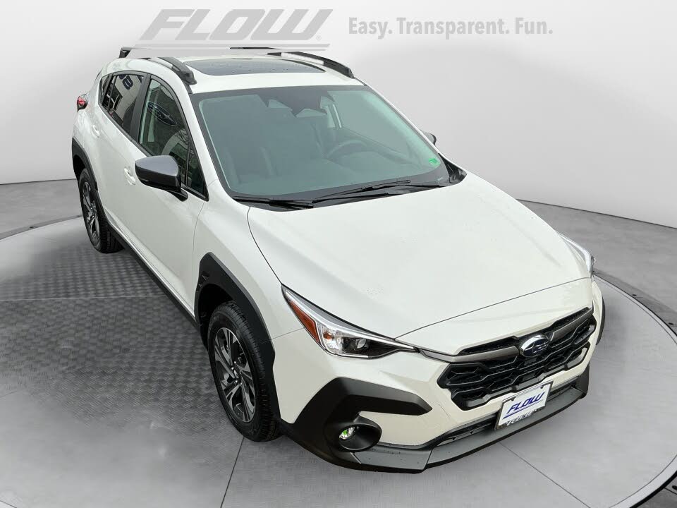 2026 Subaru Crosstrek Premium AWD