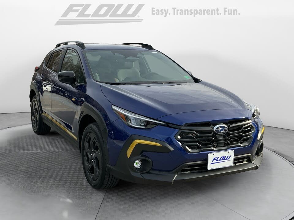 2026 Subaru Crosstrek Sport AWD