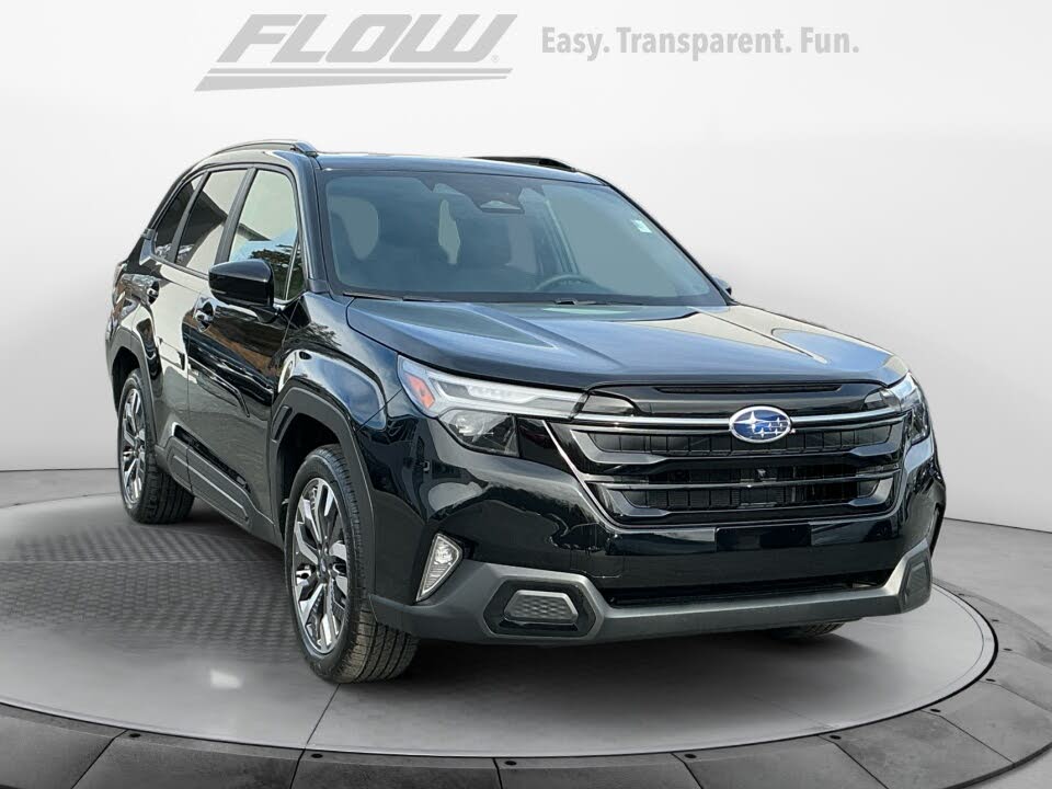 2026 Subaru Forester Touring Crossover AWD