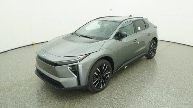 2026 Toyota bZ Limited FWD