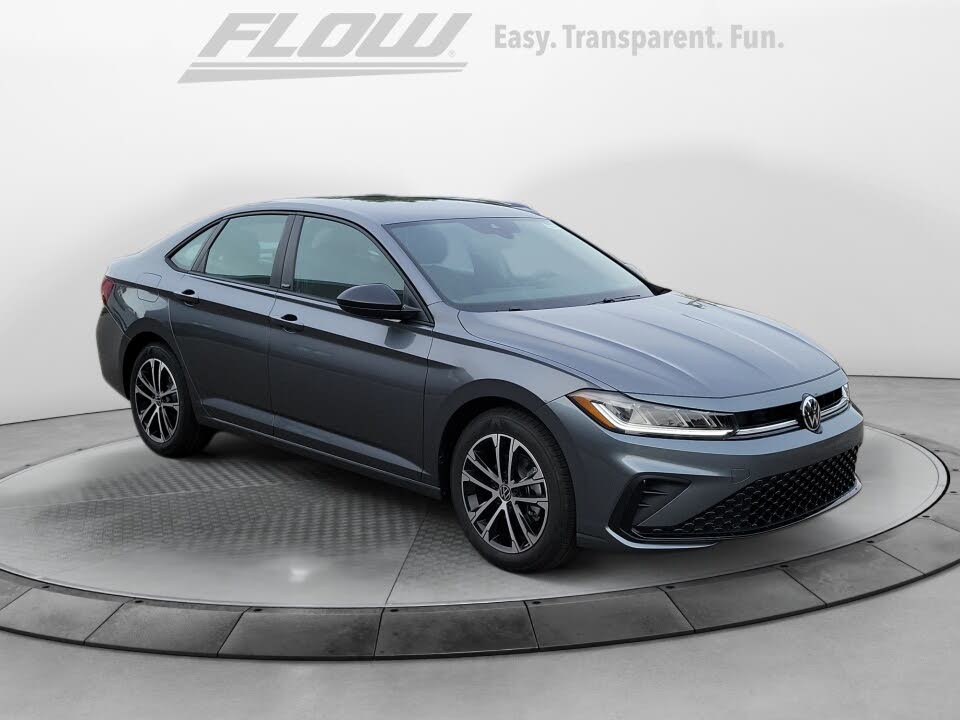 2026 Volkswagen Jetta Sport FWD