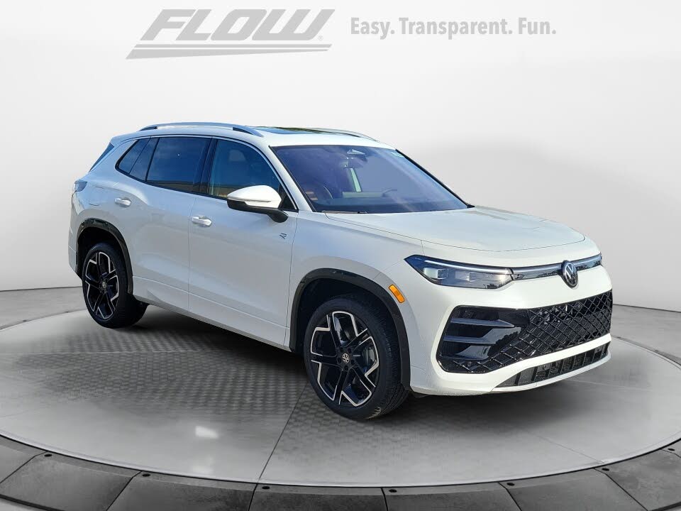 2026 Volkswagen Tiguan SEL R-Line Turbo 4Motion