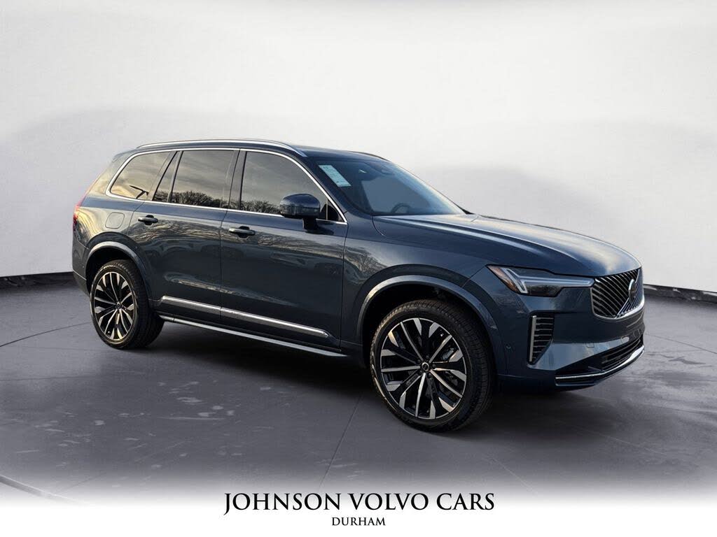 2026 Volvo XC90 B6 Ultra 6-Passenger AWD