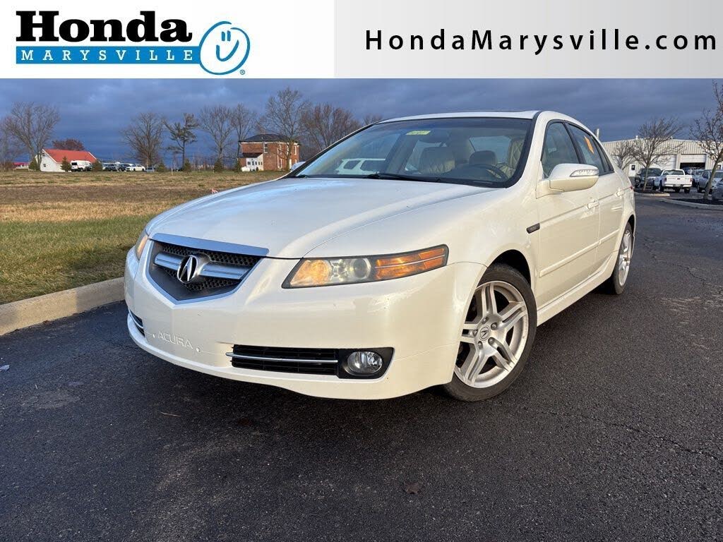 2008 Acura TL FWD