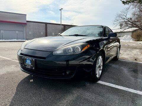 2008 Hyundai Tiburon GS FWD