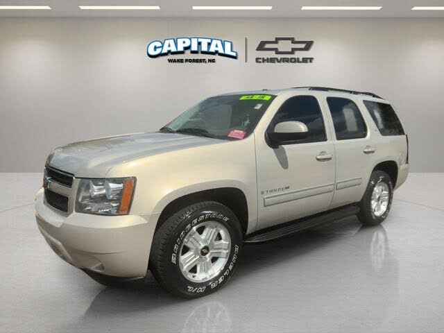 2009 Chevrolet Tahoe 2LT XFE RWD