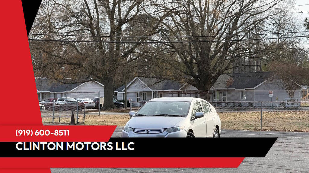 2010 Honda Insight EX