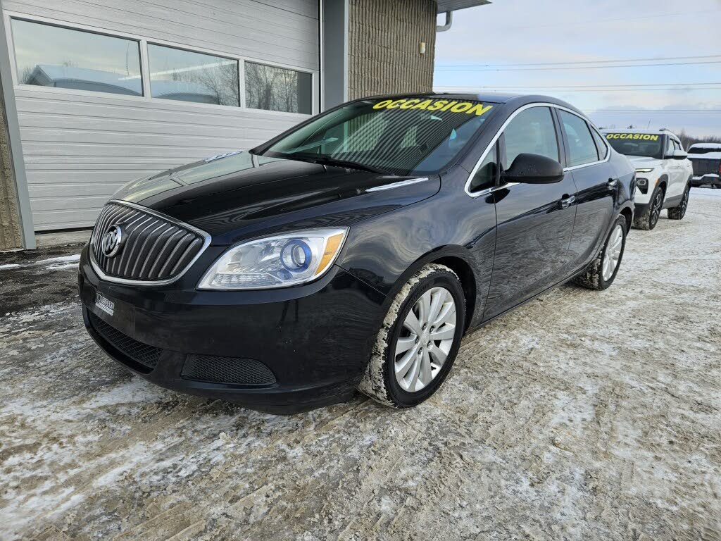 2014 Buick Verano FWD