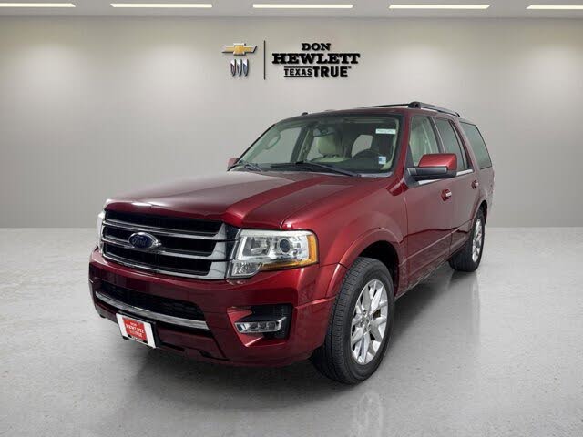 2015 Ford Expedition Limited