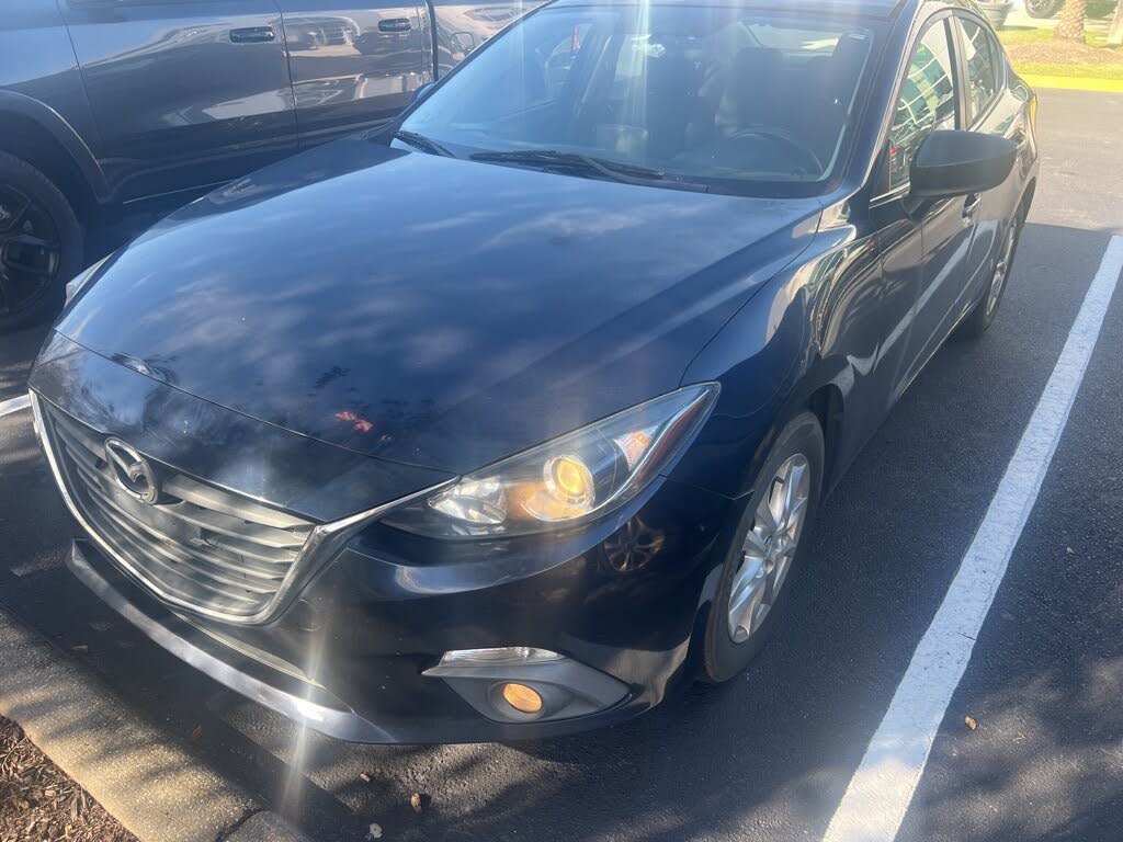 2015 Mazda MAZDA3 i Touring