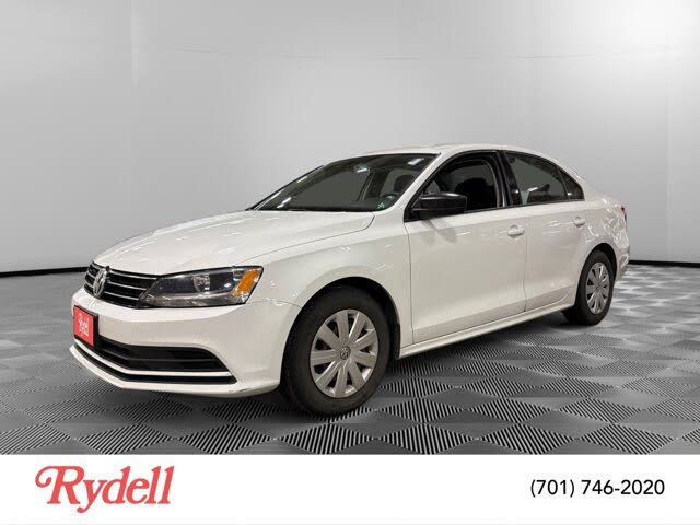 2015 Volkswagen Jetta S