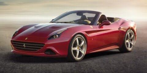 2016 Ferrari California T Roadster