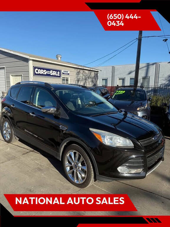 2016 Ford Escape SE AWD