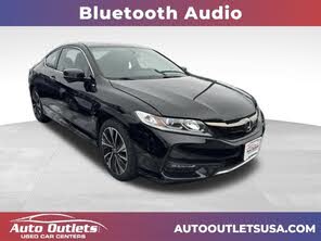 Honda Accord Coupe EX-L V6