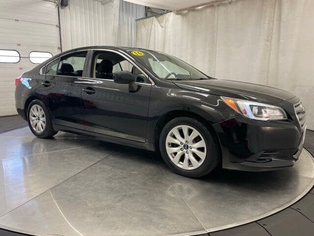 2016 Subaru Legacy 2.5i Premium AWD
