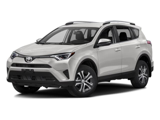 2016 Toyota RAV4 LE AWD