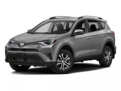 2016 Toyota RAV4 LE AWD